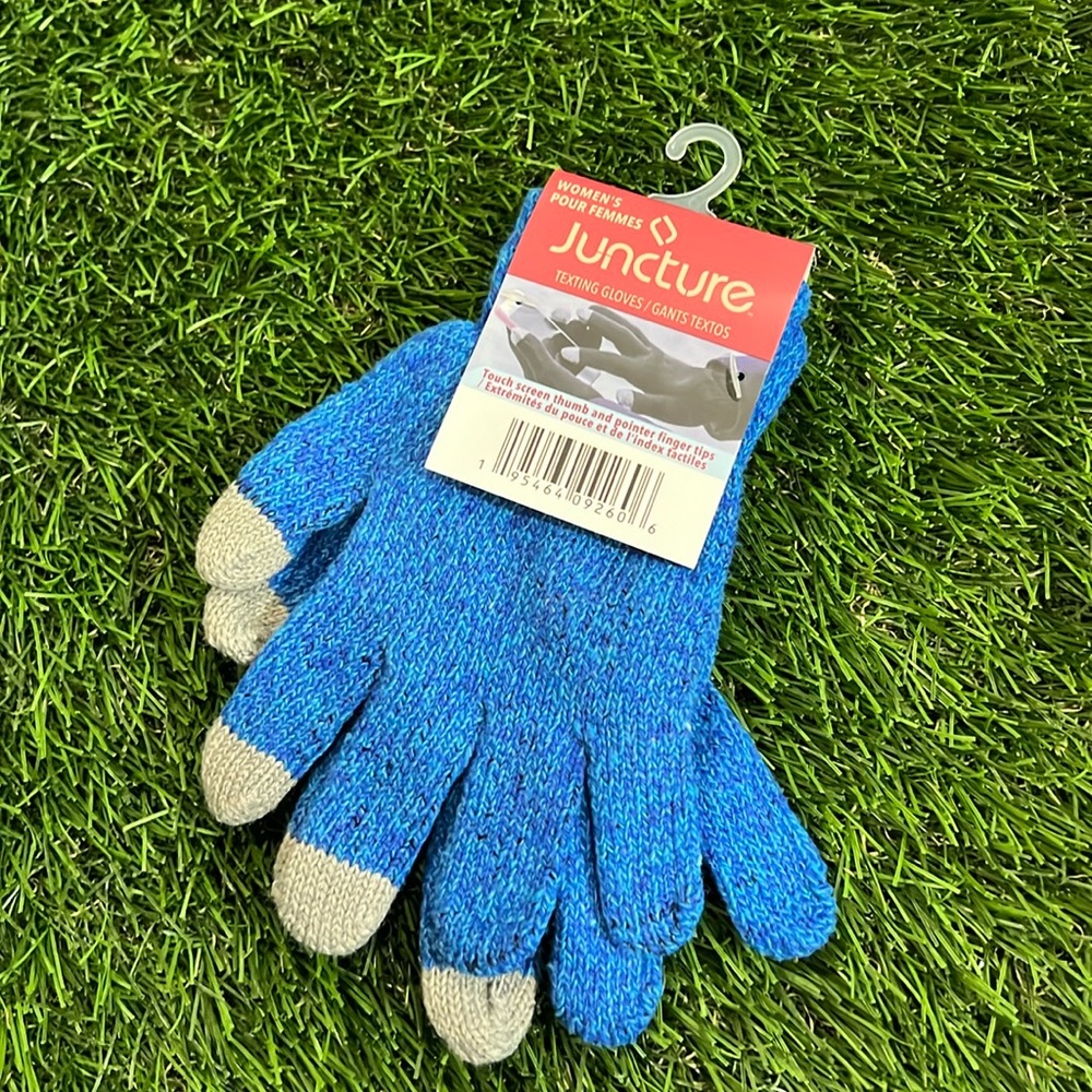 Women’s Juncture Texting gloves